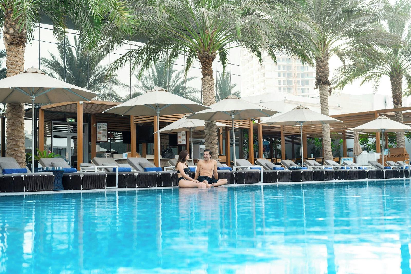 The First Collection at Jumeirah Village Circle, a Tribute Portfolio Hotel