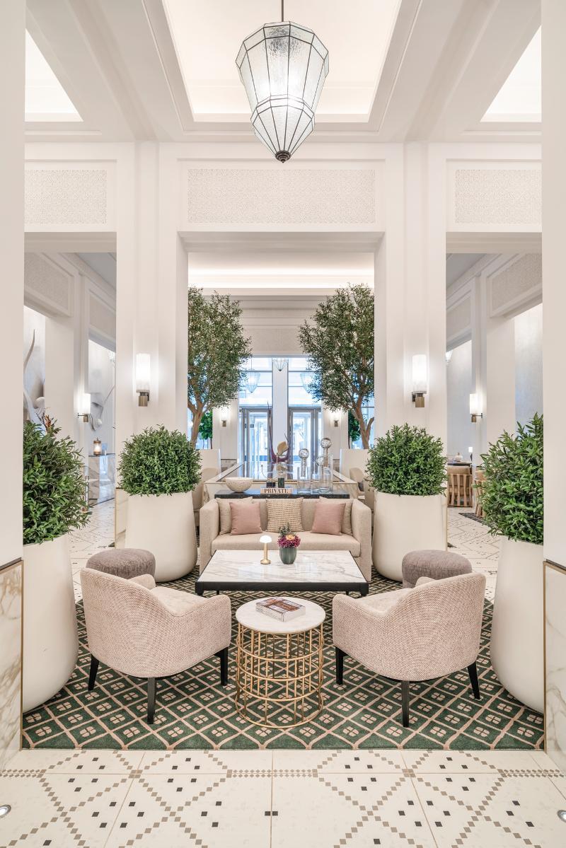 Fairmont La Marina Rabat Sale Hotel and Residences