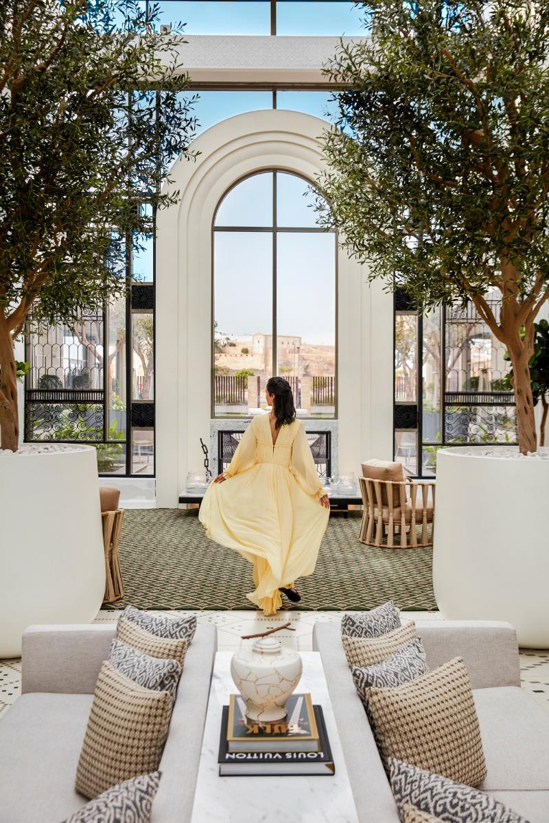 Fairmont La Marina Rabat Sale Hotel and Residences