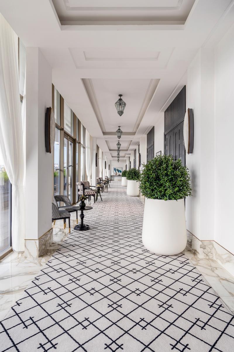 Fairmont La Marina Rabat Sale Hotel and Residences