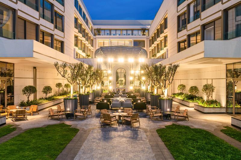 Fairmont La Marina Rabat Sale Hotel and Residences