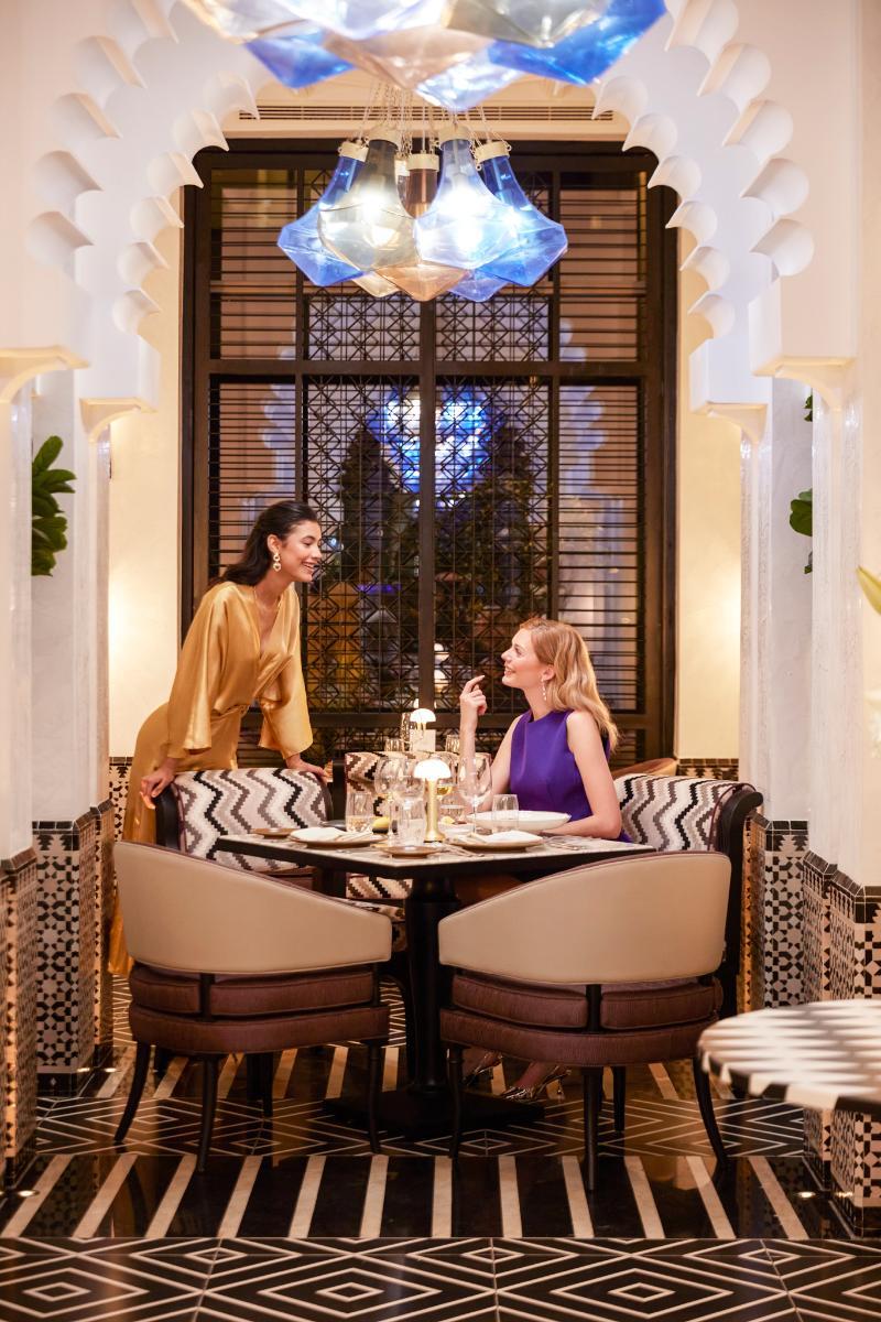 Fairmont La Marina Rabat Sale Hotel and Residences