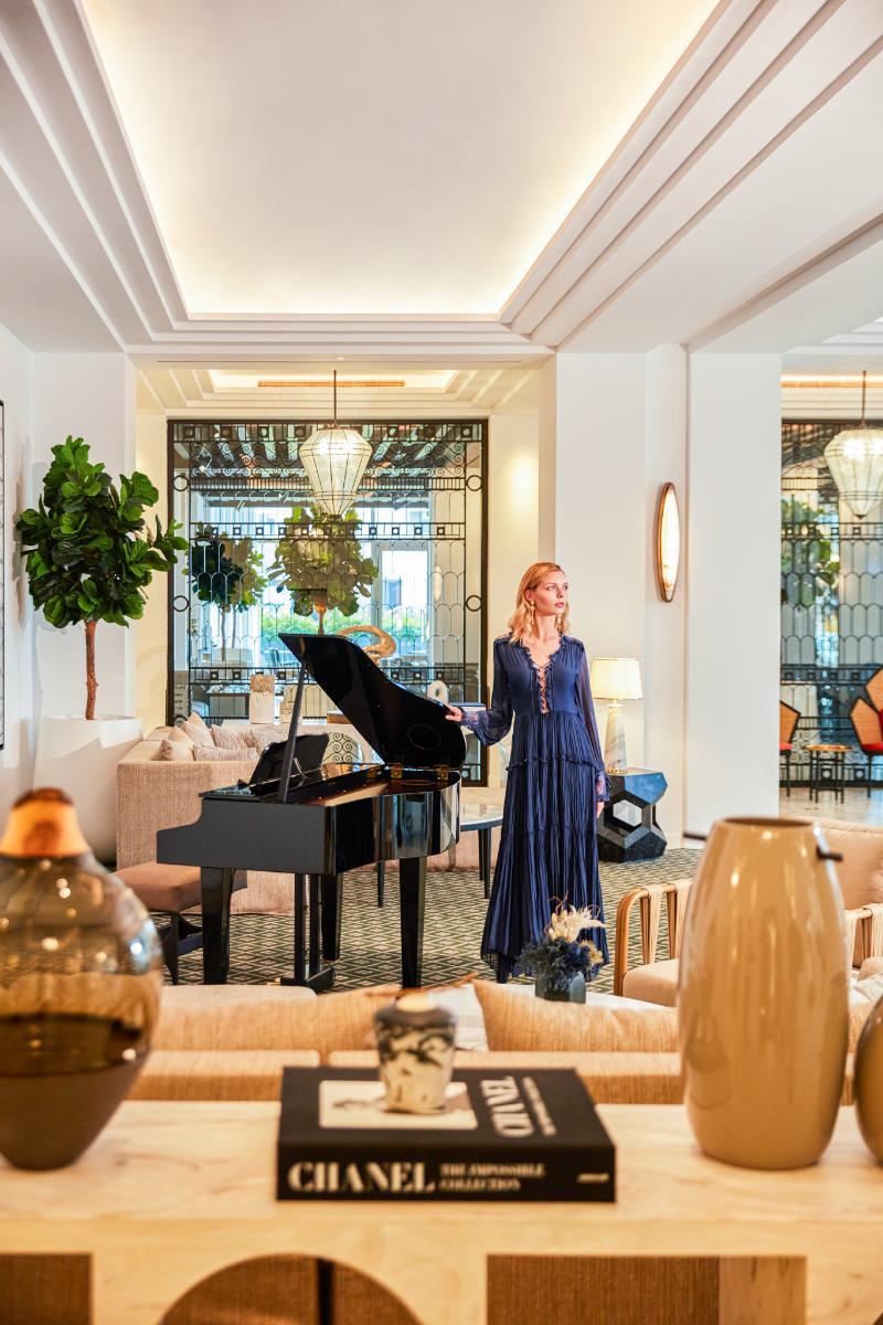 Fairmont La Marina Rabat Sale Hotel and Residences