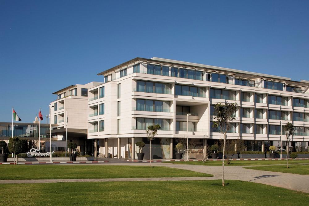 Fairmont La Marina Rabat Sale Hotel and Residences
