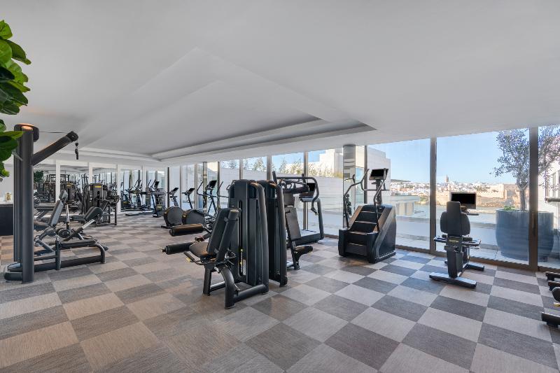 Fairmont La Marina Rabat Sale Hotel and Residences