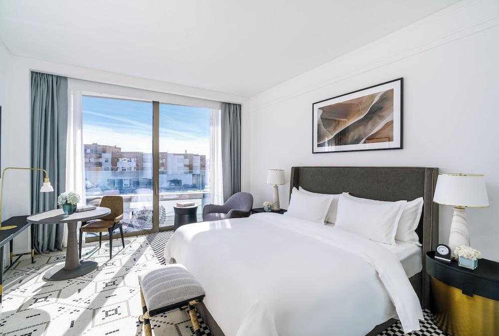 Fairmont La Marina Rabat Sale Hotel and Residences