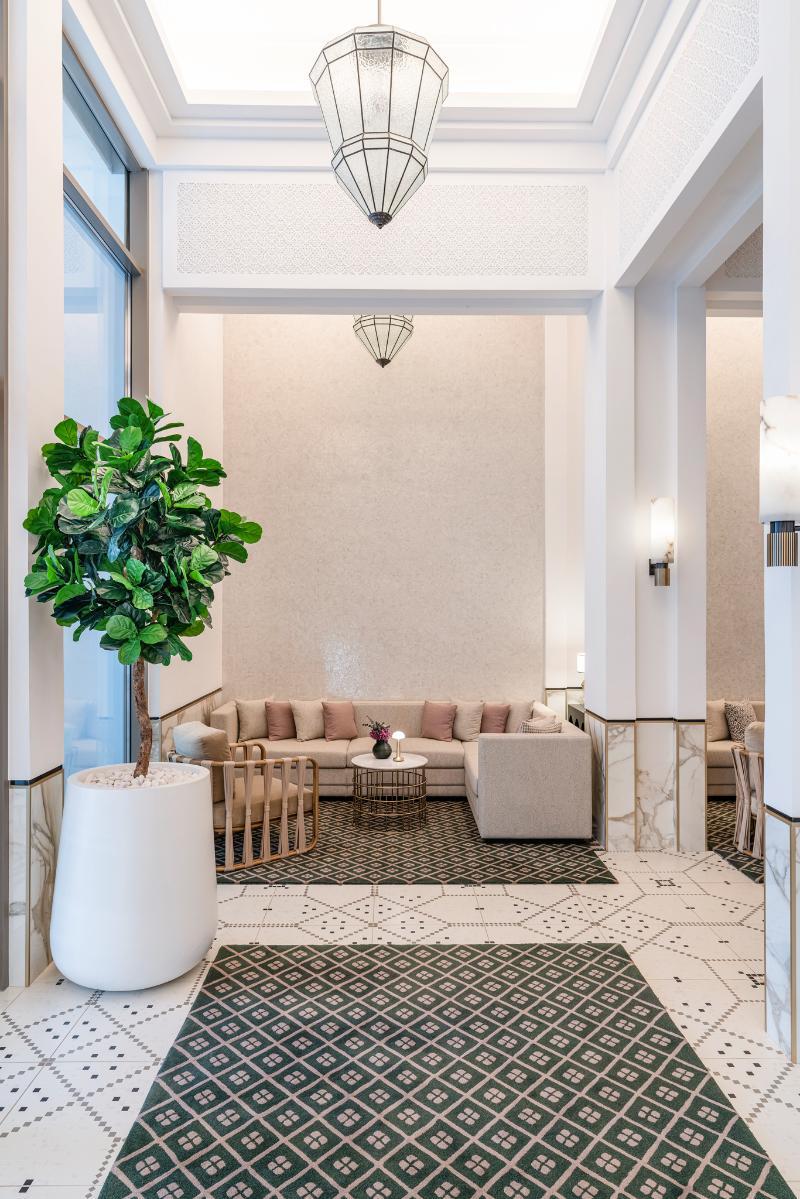 Fairmont La Marina Rabat Sale Hotel and Residences