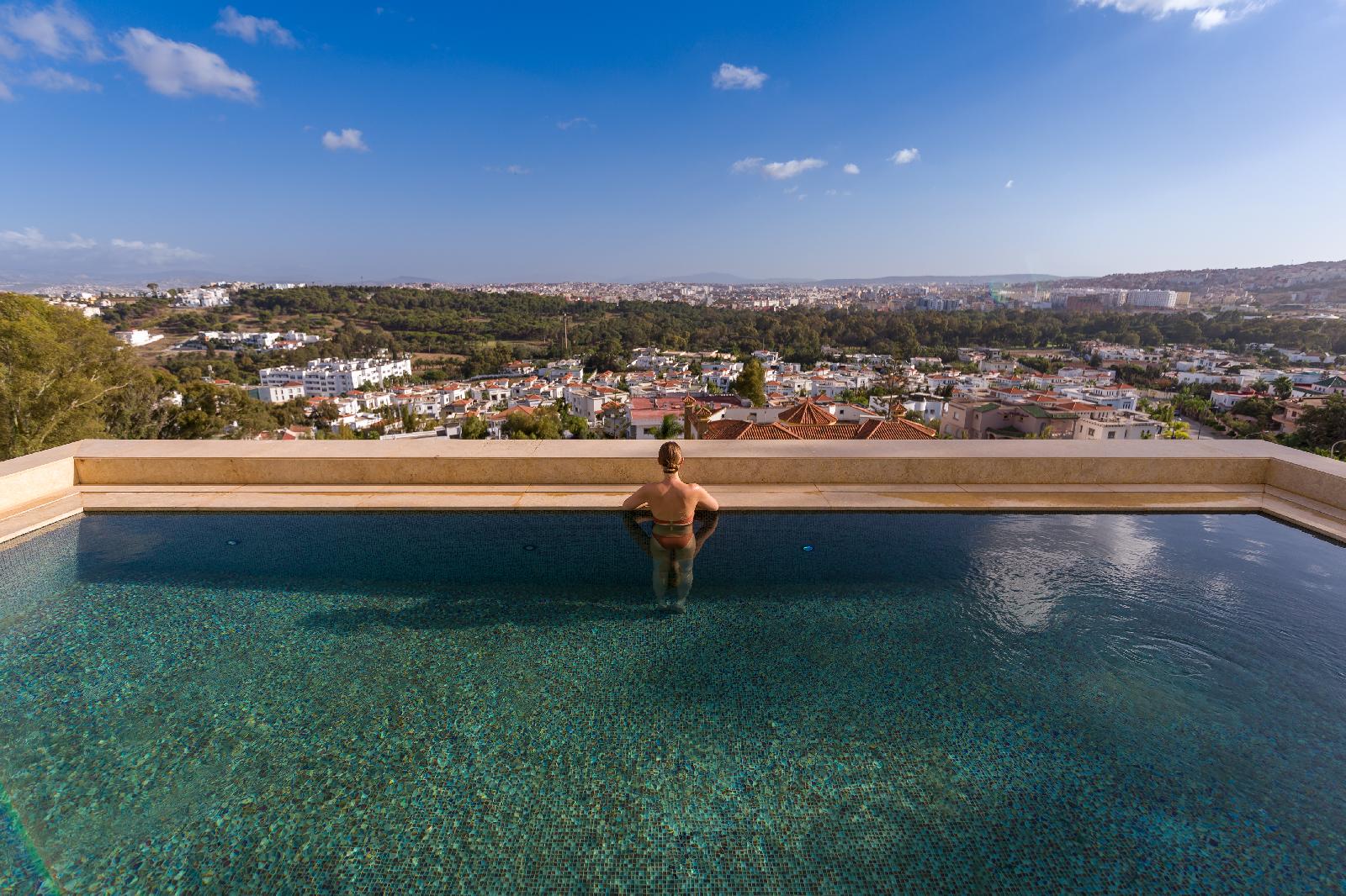 Fairmont Tazi Palace Tangier