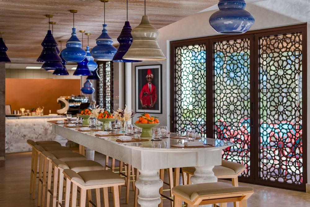 Fairmont Tazi Palace Tangier