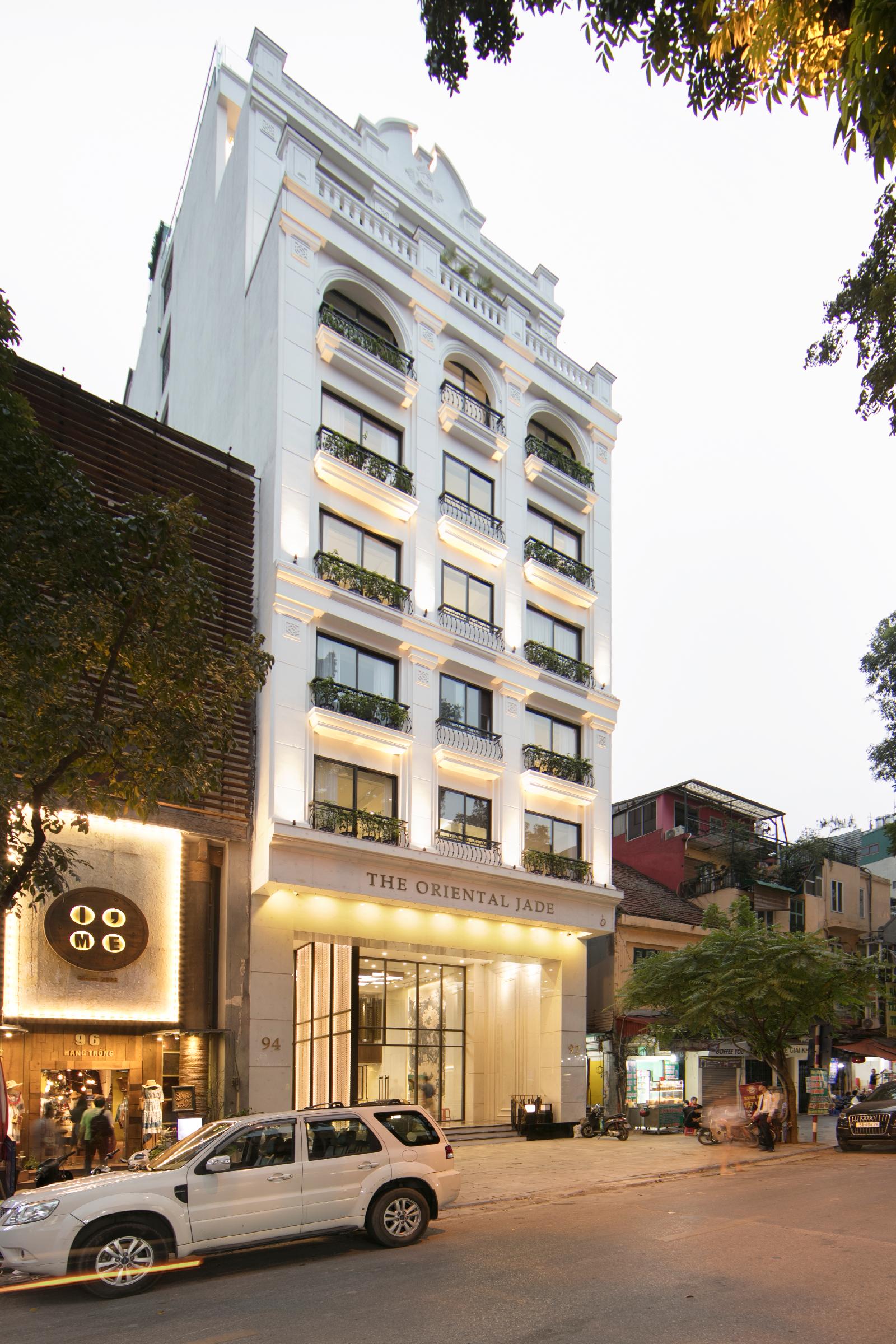 The Oriental Jade Hotel & Spa