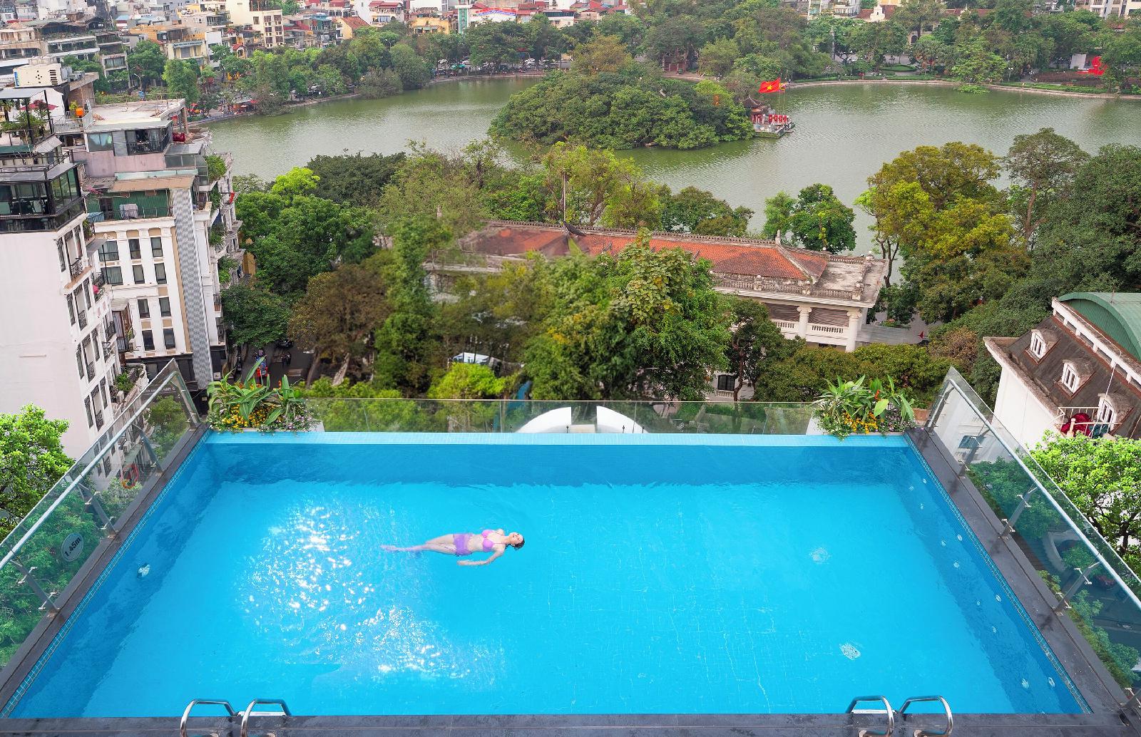 The Oriental Jade Hotel & Spa