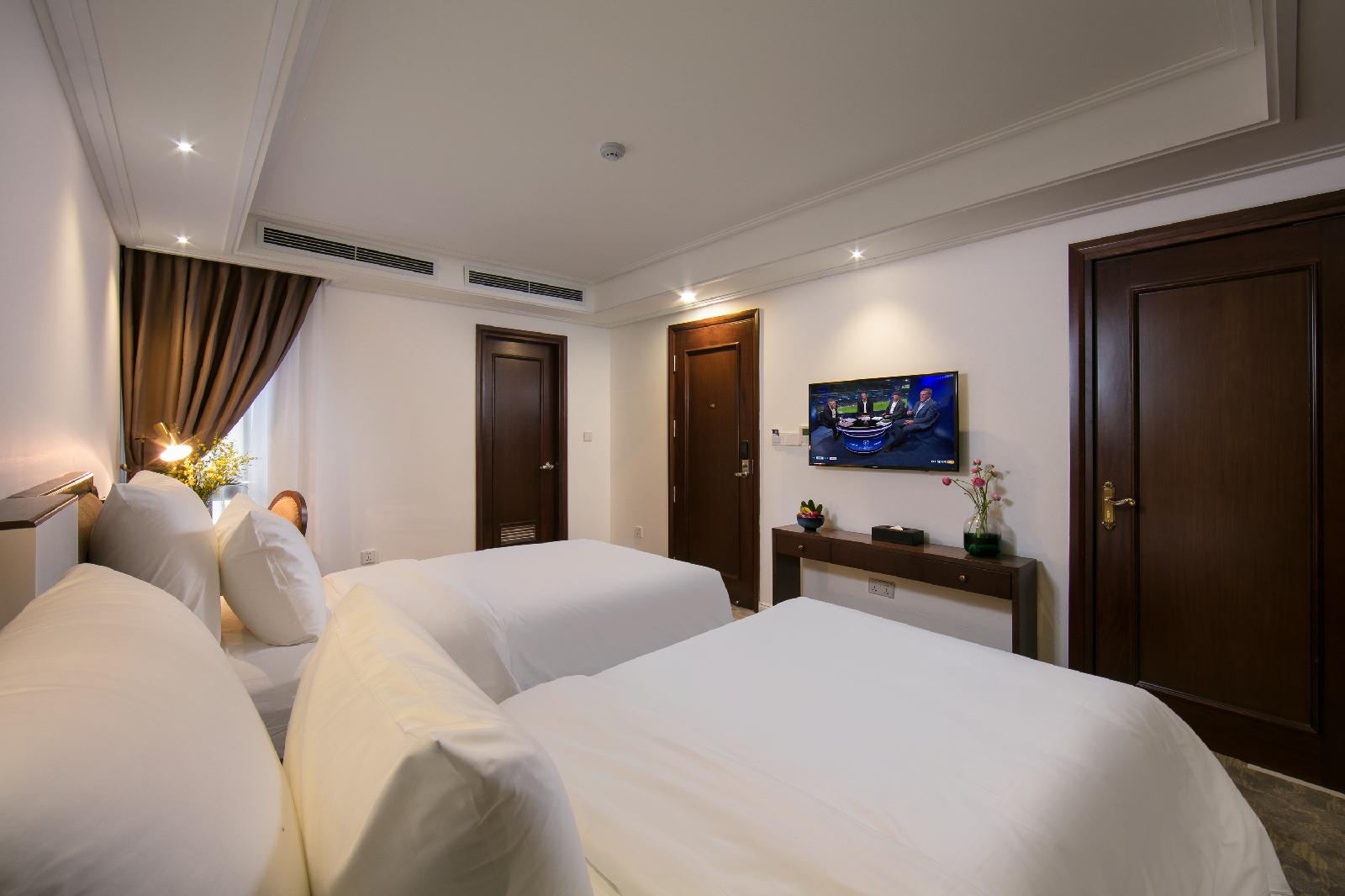 The Oriental Jade Hotel & Spa