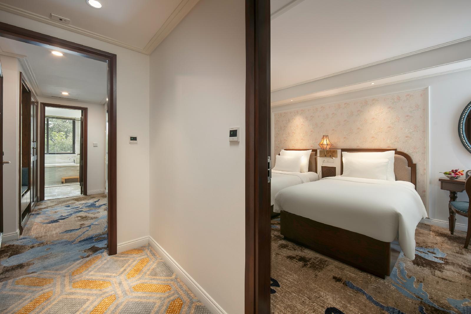 The Oriental Jade Hotel & Spa