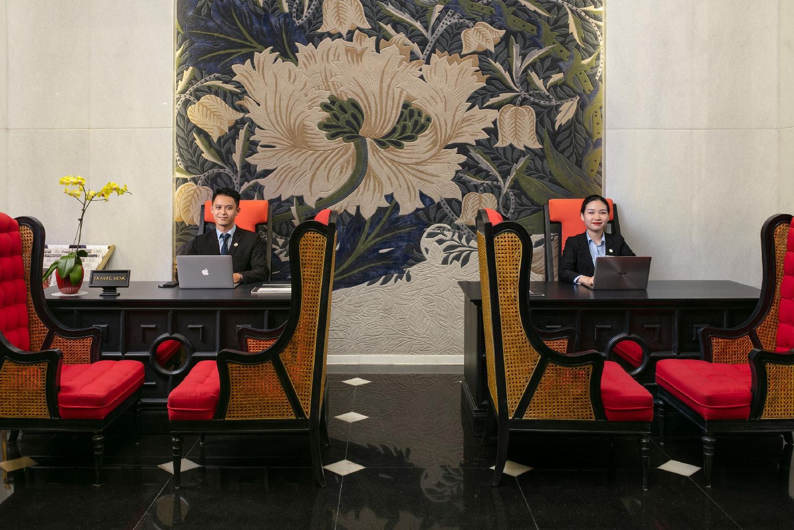 The Oriental Jade Hotel & Spa