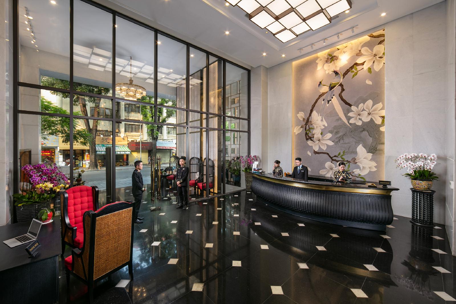 The Oriental Jade Hotel & Spa