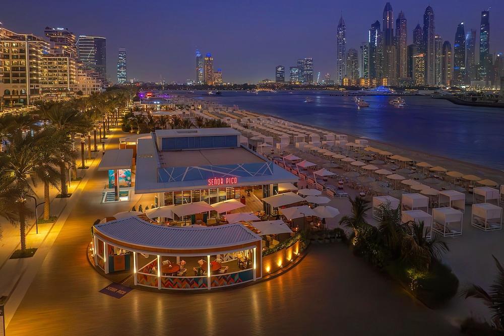 Marriott Resort Palm Jumeirah, Dubai