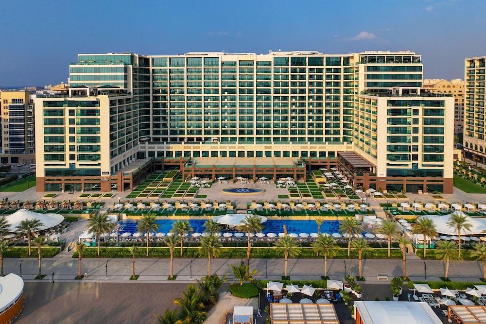 Marriott Resort Palm Jumeirah, Dubai