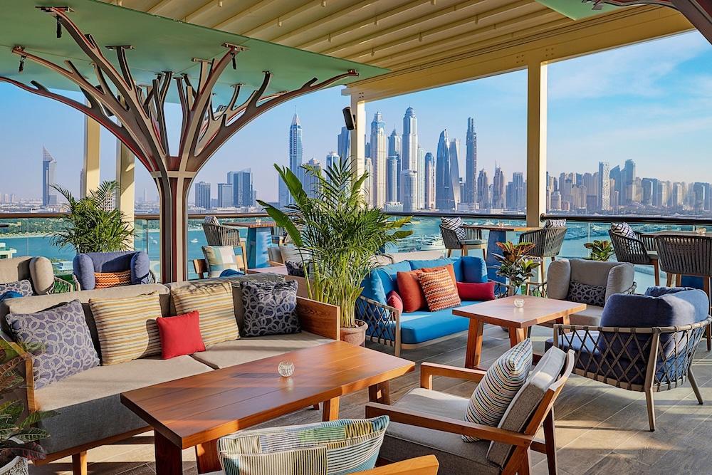 Marriott Resort Palm Jumeirah, Dubai