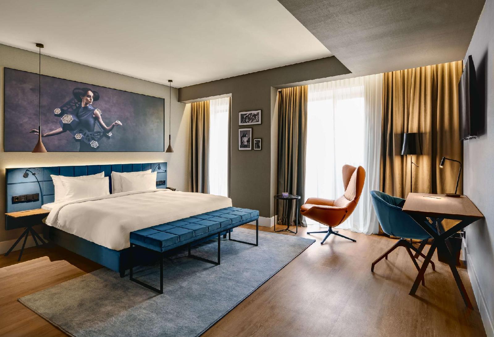 Radisson Blu Aurum Hotel, Brasov