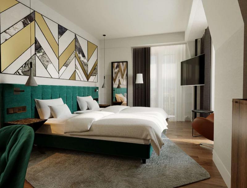 Radisson Blu Aurum Hotel, Brasov