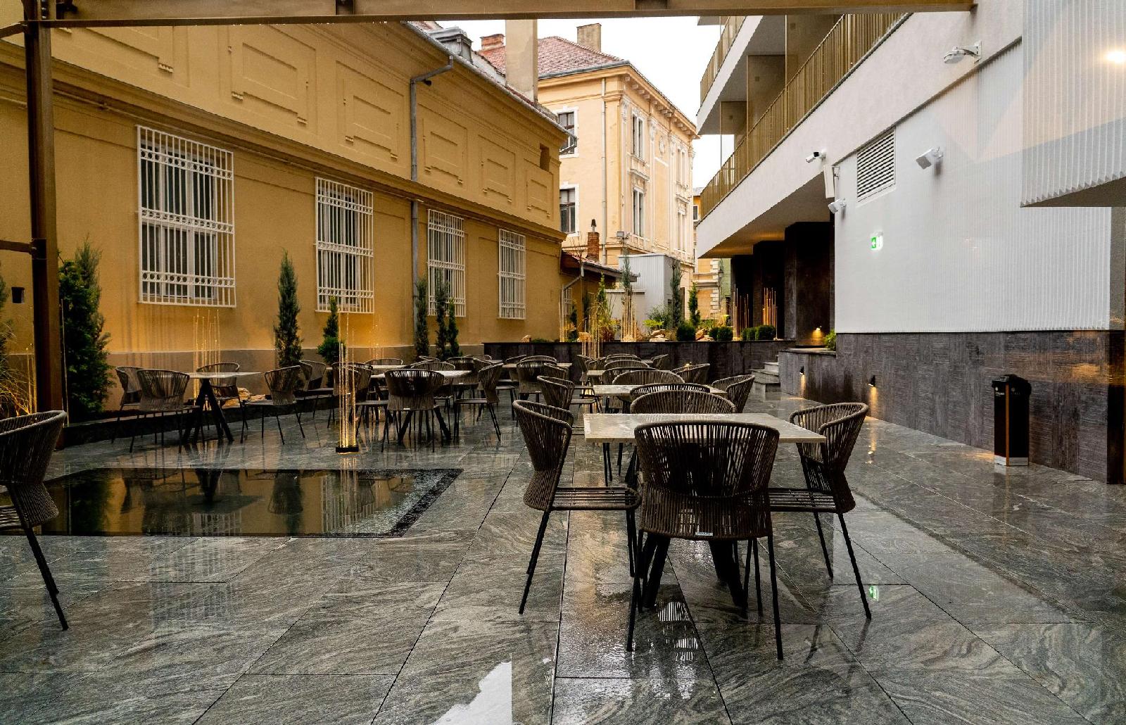Radisson Blu Aurum Hotel, Brasov