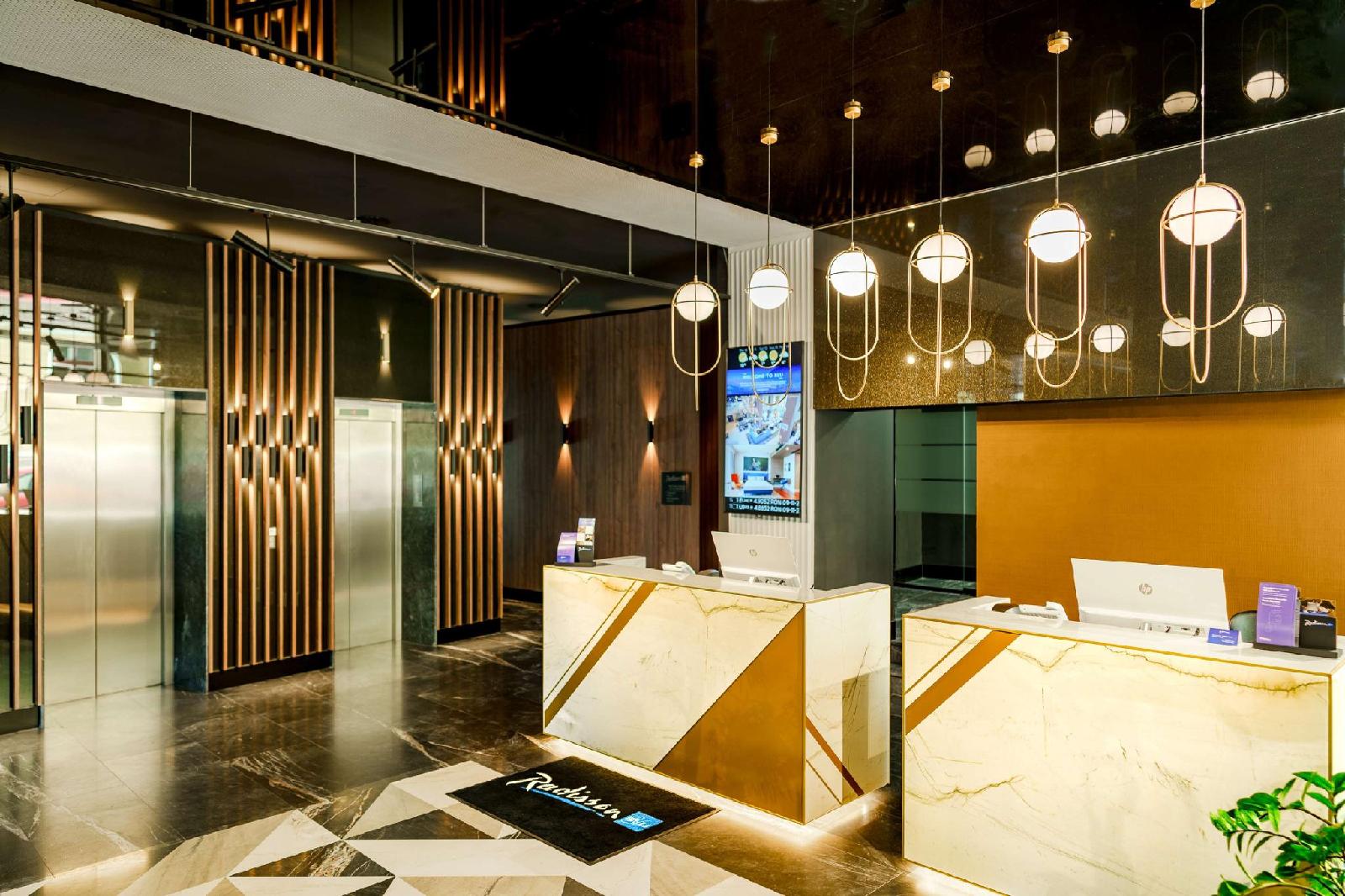 Radisson Blu Aurum Hotel, Brasov