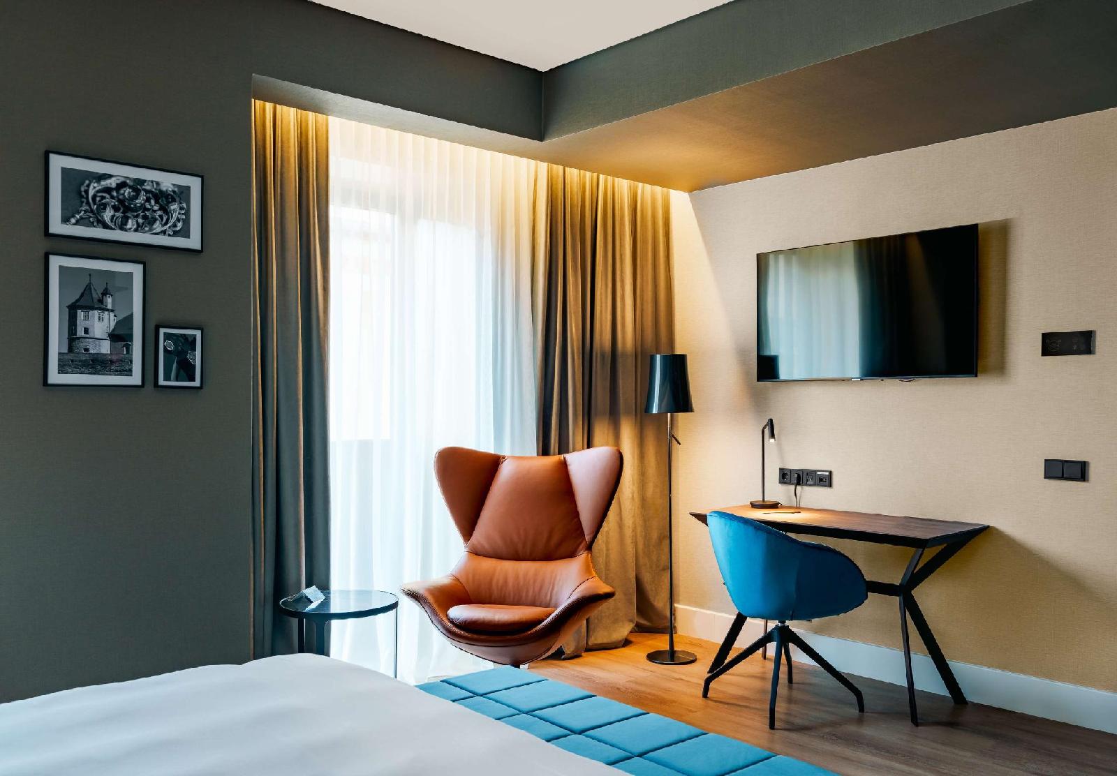 Radisson Blu Aurum Hotel, Brasov