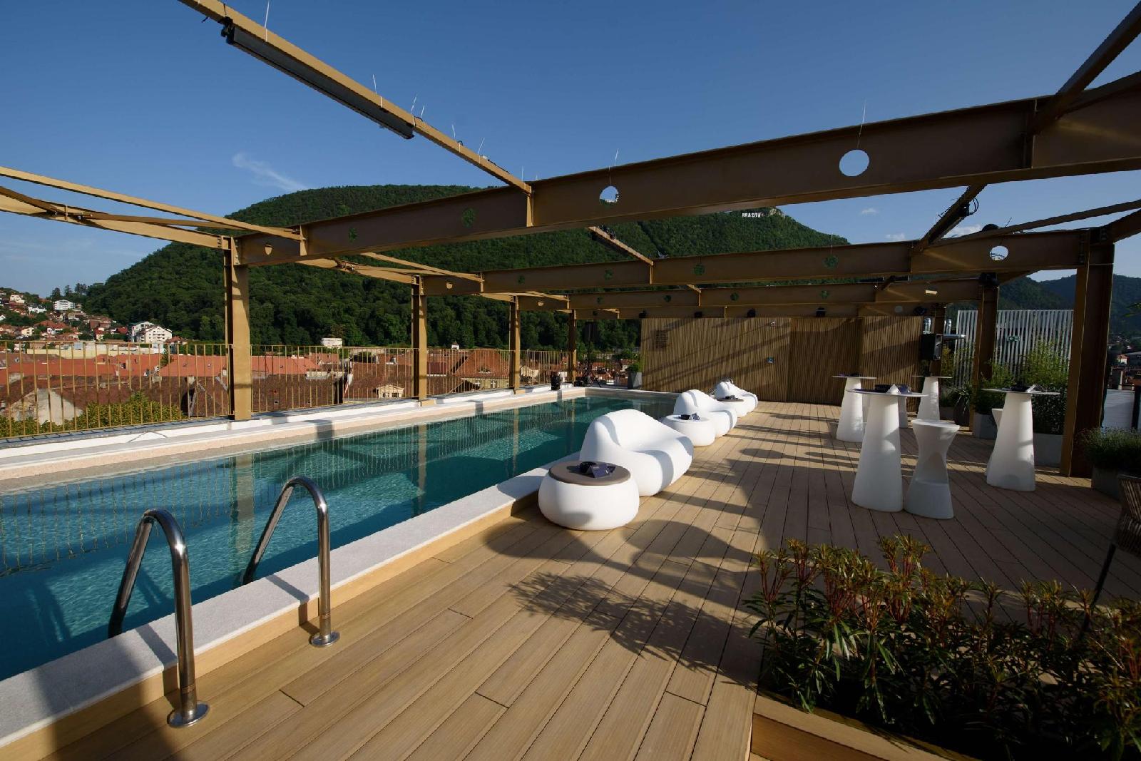 Radisson Blu Aurum Hotel, Brasov