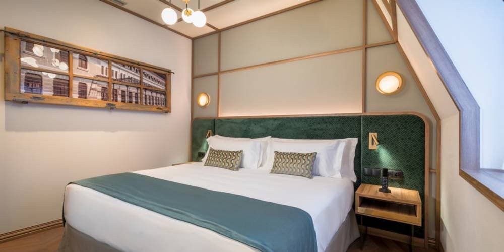 Canfranc Estación, a Royal Hideaway Hotel