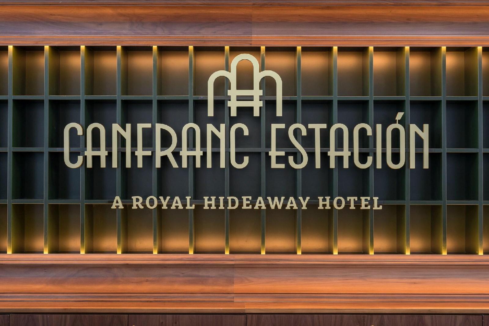 Canfranc Estación, a Royal Hideaway Hotel