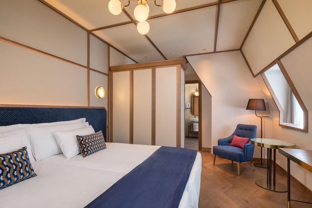 Canfranc Estación, a Royal Hideaway Hotel