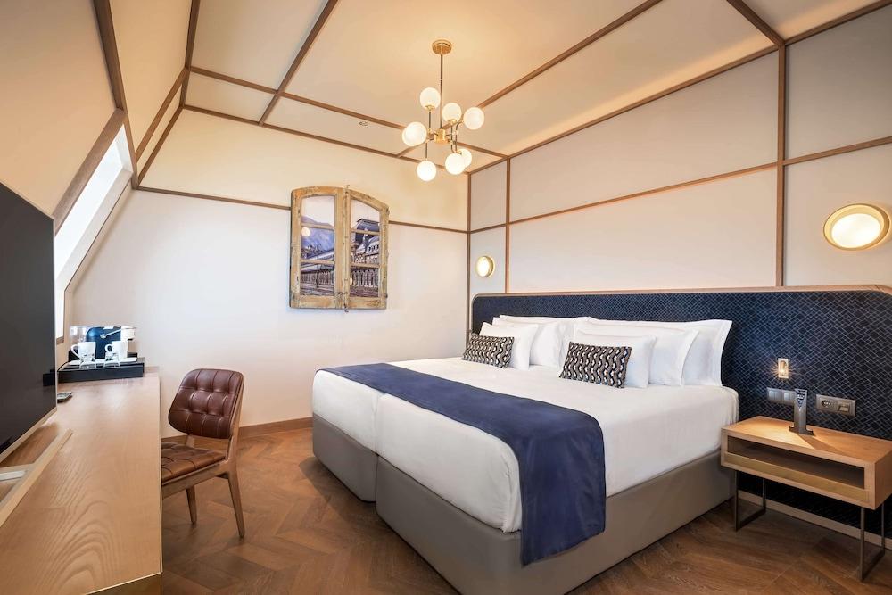 Canfranc Estación, a Royal Hideaway Hotel
