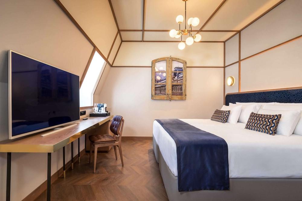 Canfranc Estación, a Royal Hideaway Hotel