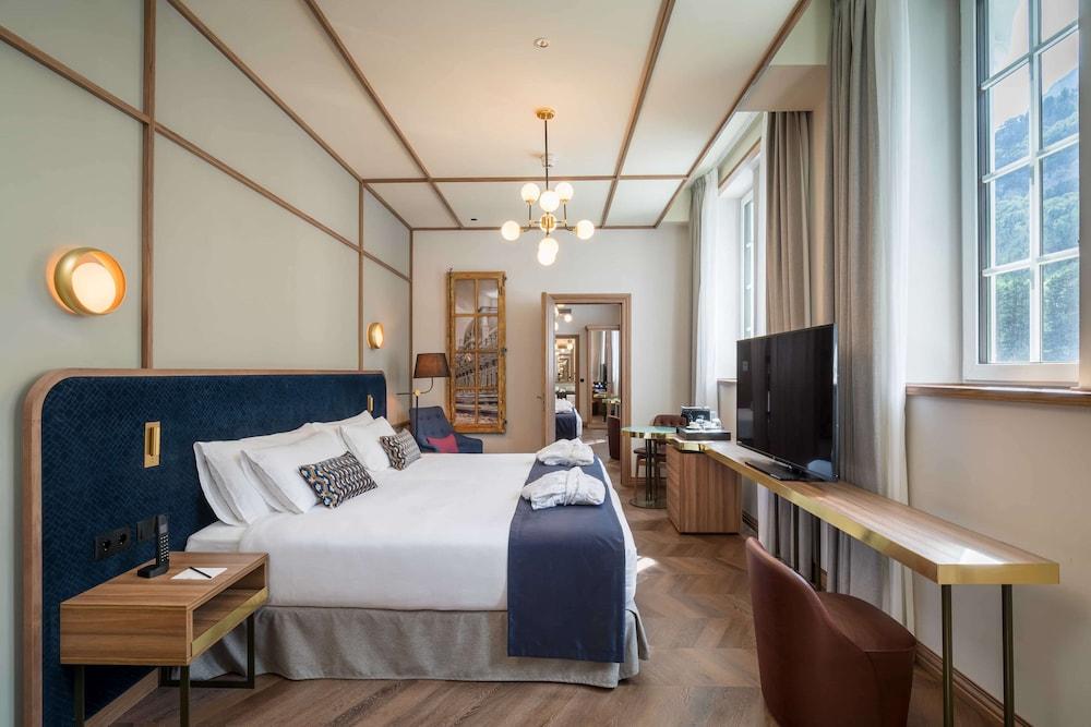 Canfranc Estación, a Royal Hideaway Hotel