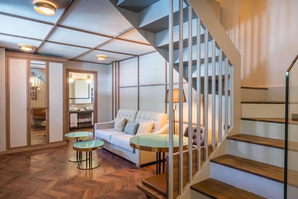 Canfranc Estación, a Royal Hideaway Hotel