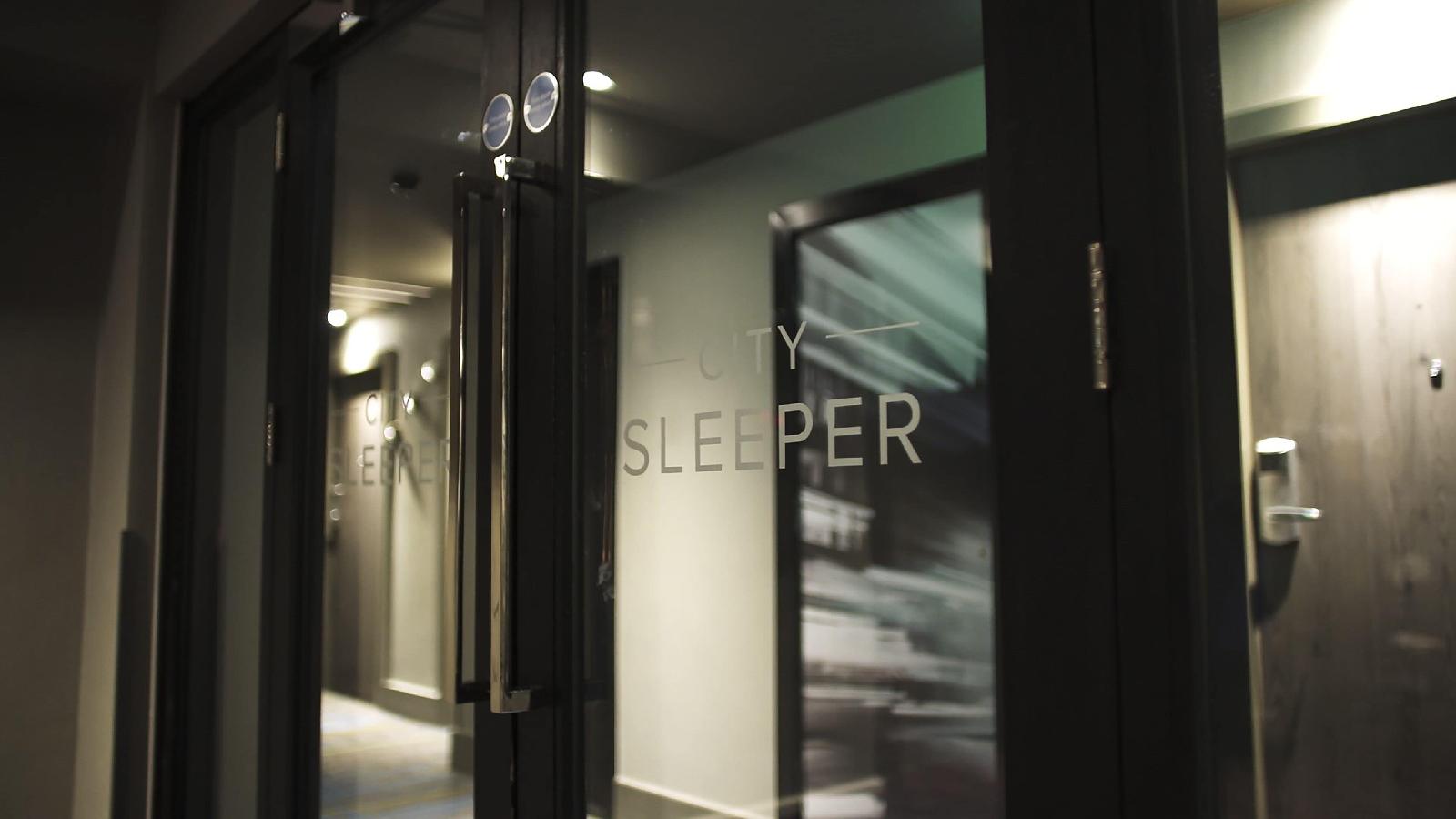 City Sleepers at Royal National