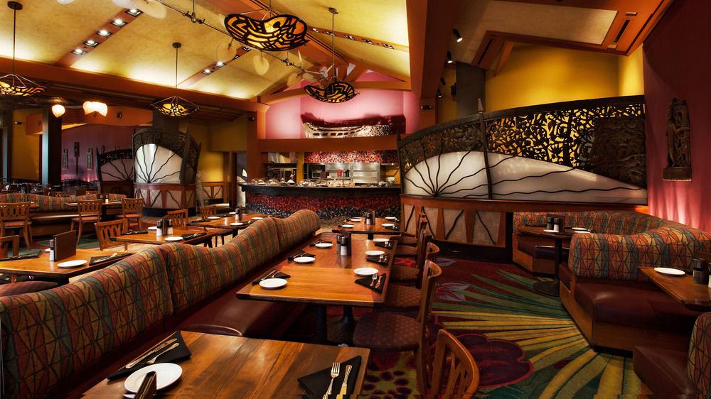 Disney's Polynesian Villas & Bungalows