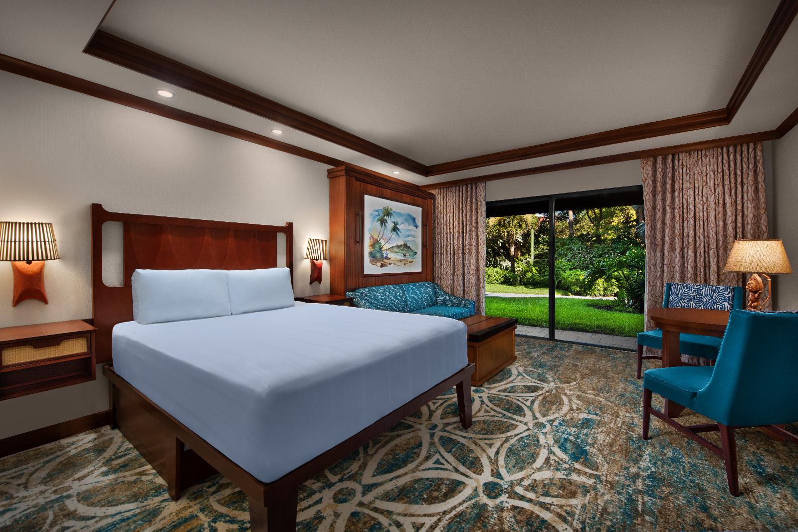 Disney's Polynesian Villas & Bungalows