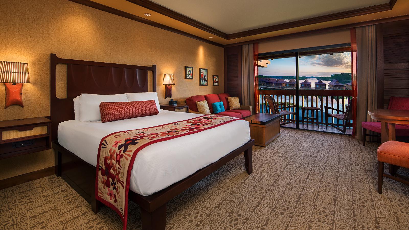Disney's Polynesian Villas & Bungalows