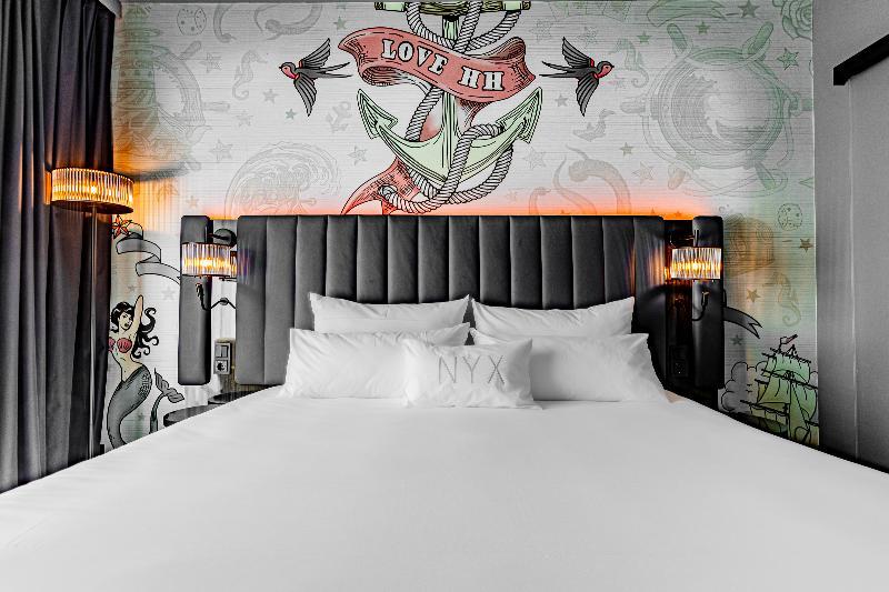 NYX Hotel Hamburg