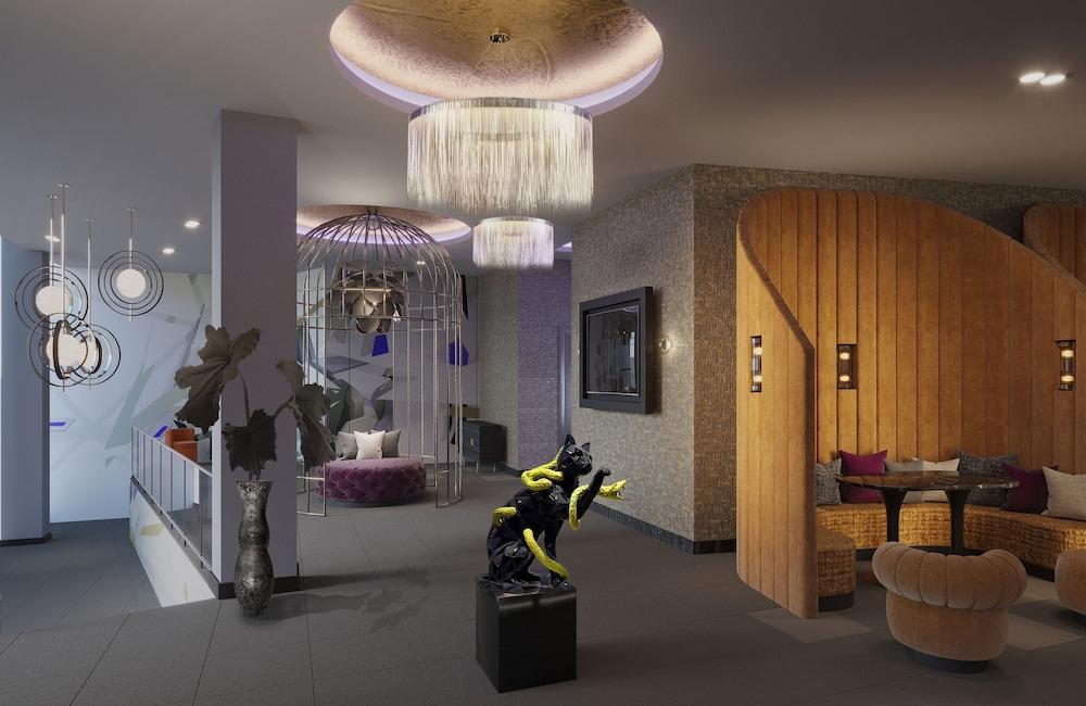 NYX Hotel Hamburg