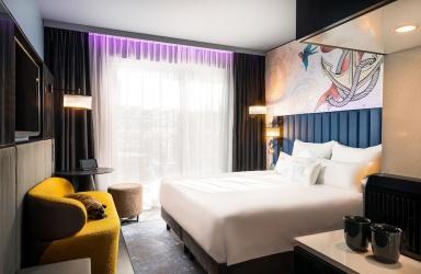 NYX Hotel Hamburg