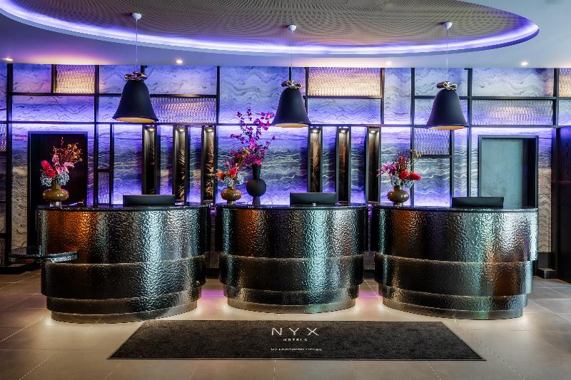 NYX Hotel Hamburg