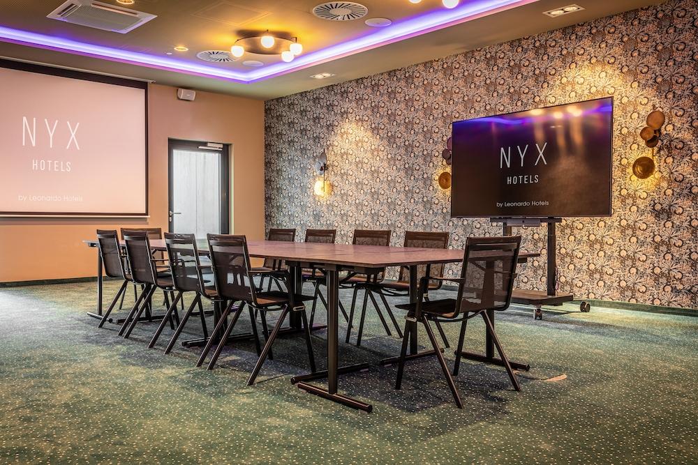 NYX Hotel Hamburg
