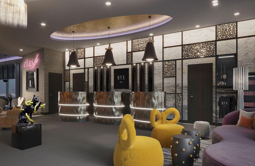 NYX Hotel Hamburg
