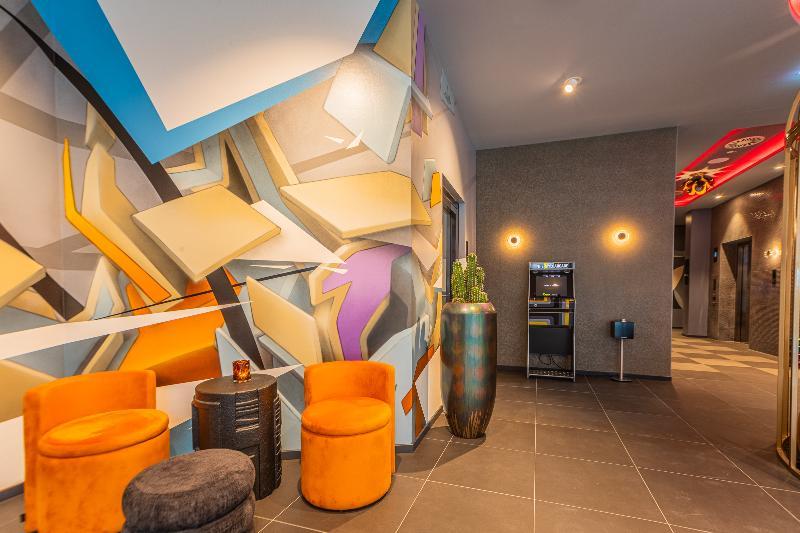 NYX Hotel Hamburg
