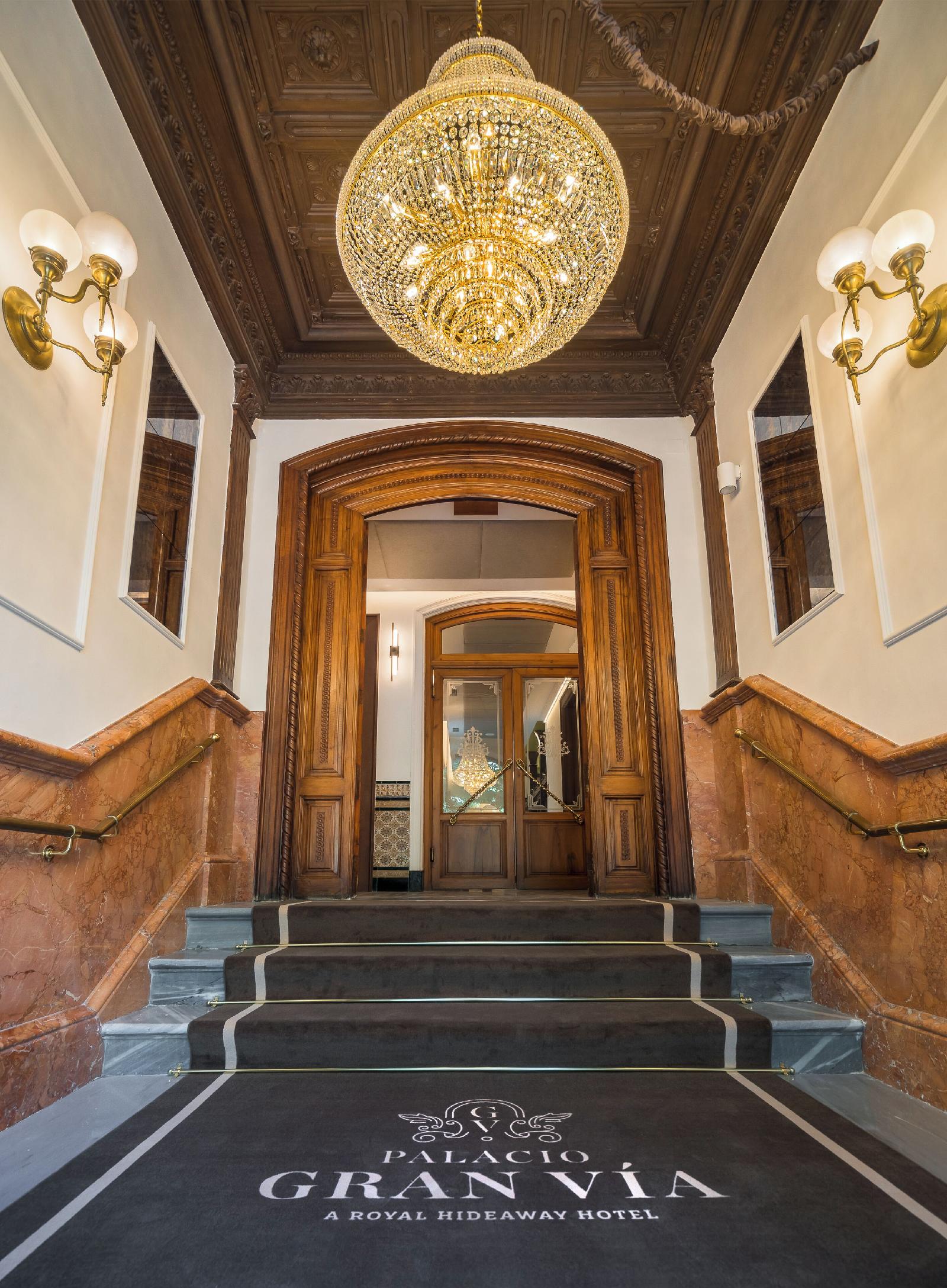 Palacio de Gran Vía, a Royal Hideaway Hotel