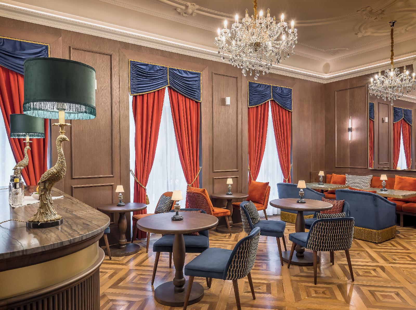Palacio de Gran Vía, a Royal Hideaway Hotel