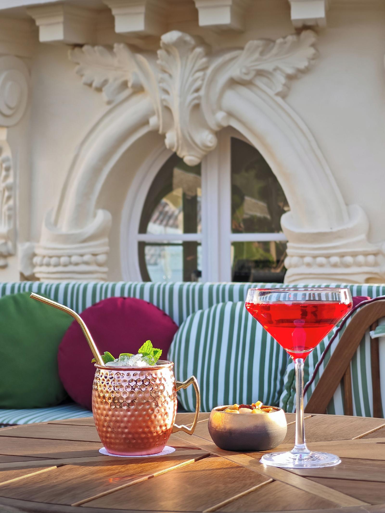 Palacio de Gran Vía, a Royal Hideaway Hotel
