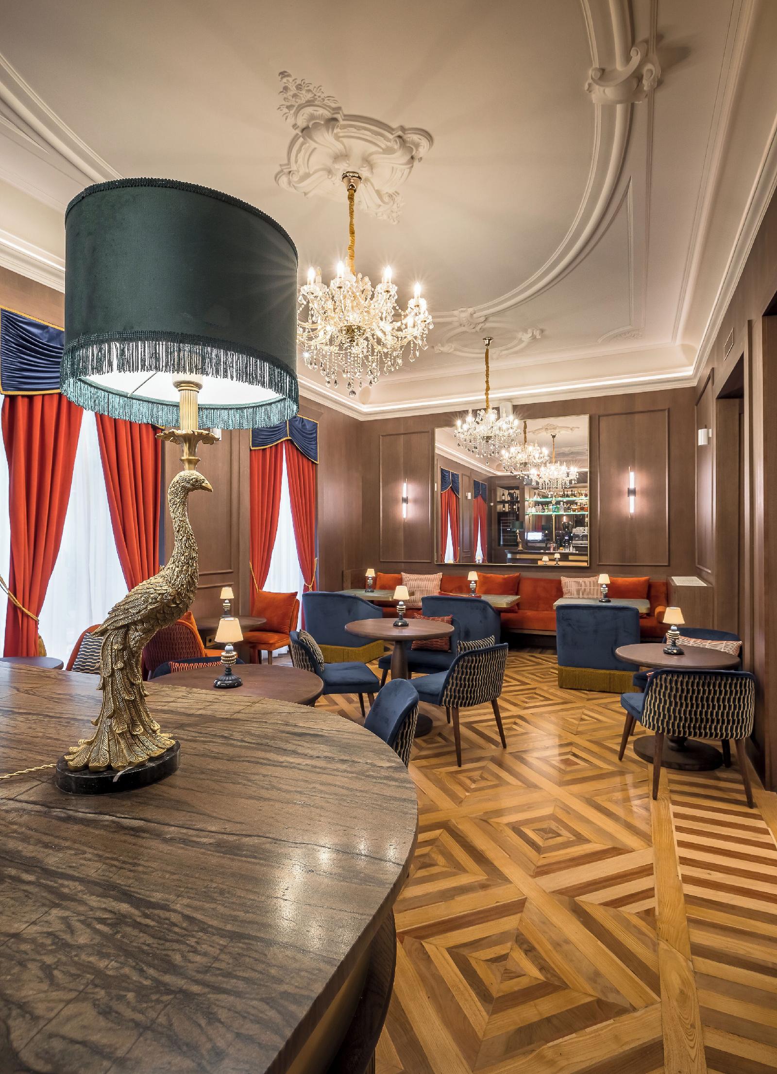 Palacio de Gran Vía, a Royal Hideaway Hotel